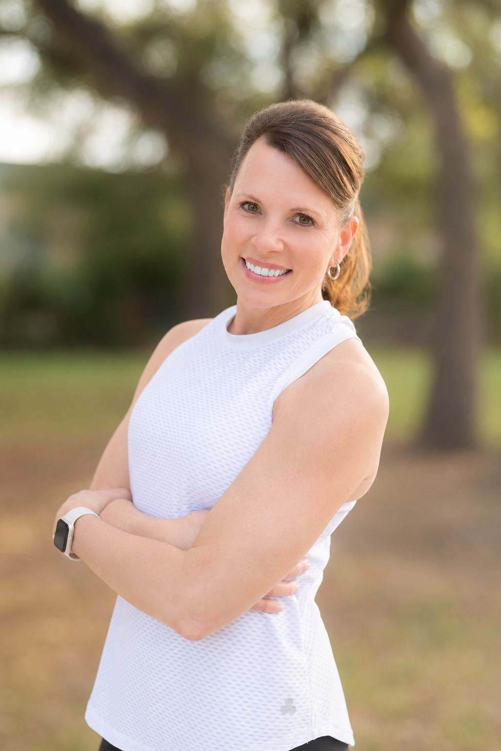 Cherie Simpson, MotionCare personal trainer